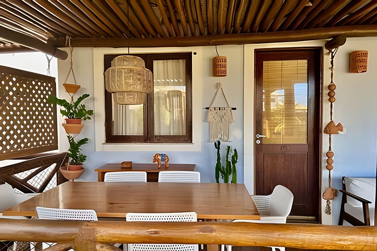 211 Village aconchegante Itacimirim