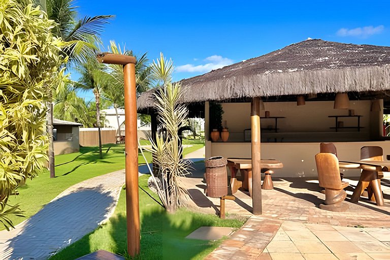 211 Village aconchegante Itacimirim