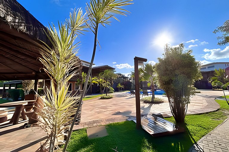 211 Village aconchegante Itacimirim