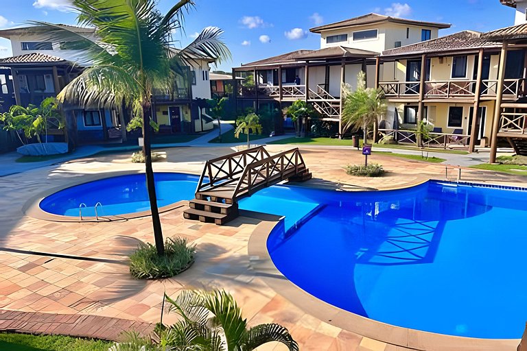 211 Village aconchegante Itacimirim