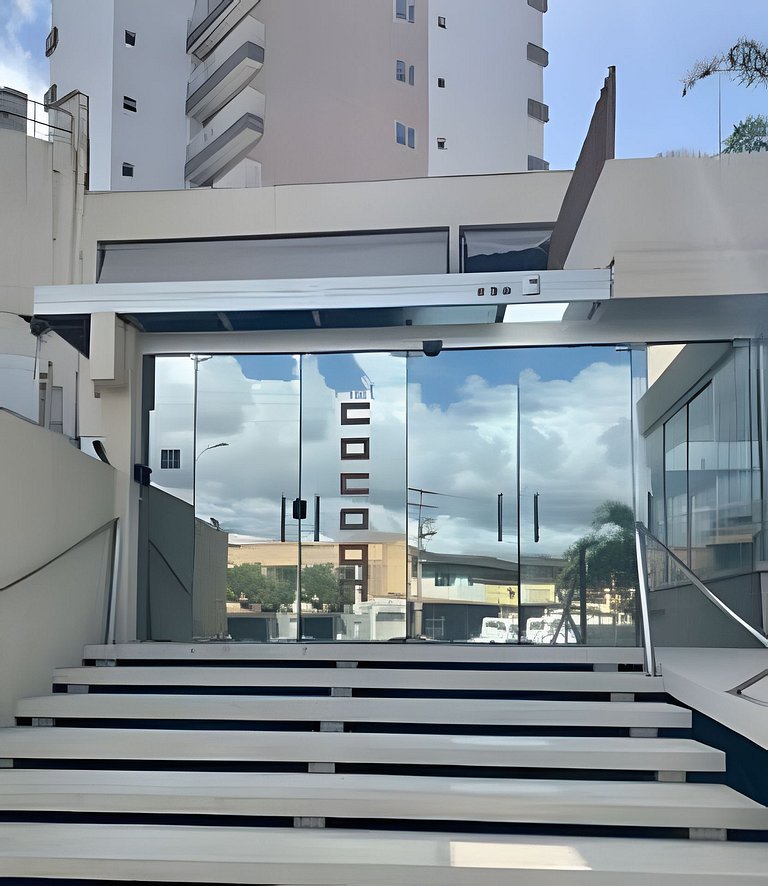 116 Flat equipado próx a praia em Salvador