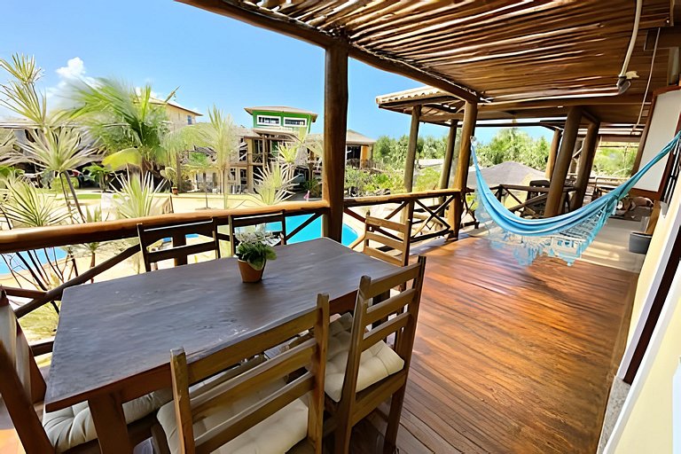 108 Village/Casa em Itacimirim