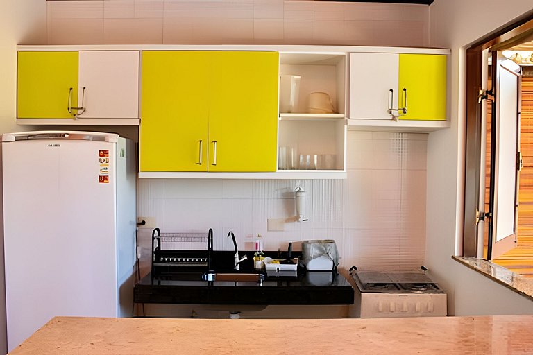 108 Village/Casa em Itacimirim