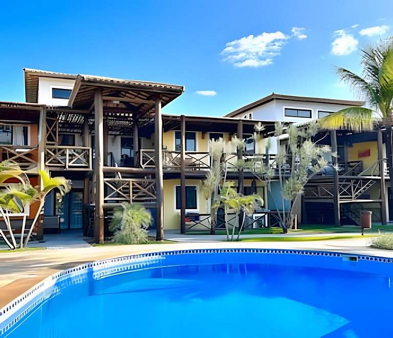 108 Village/Casa em Itacimirim