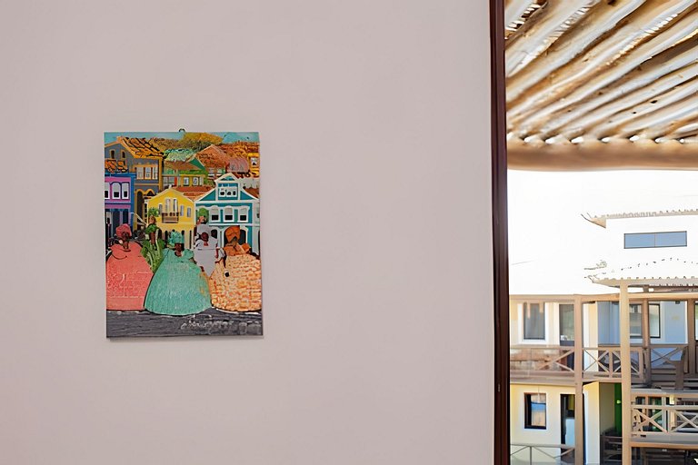 108 Village/Casa em Itacimirim