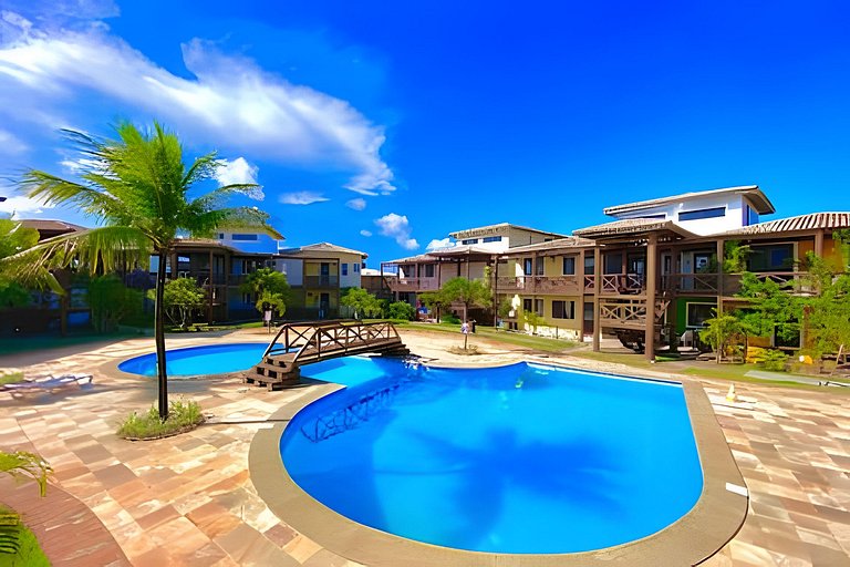 108 Village/Casa em Itacimirim