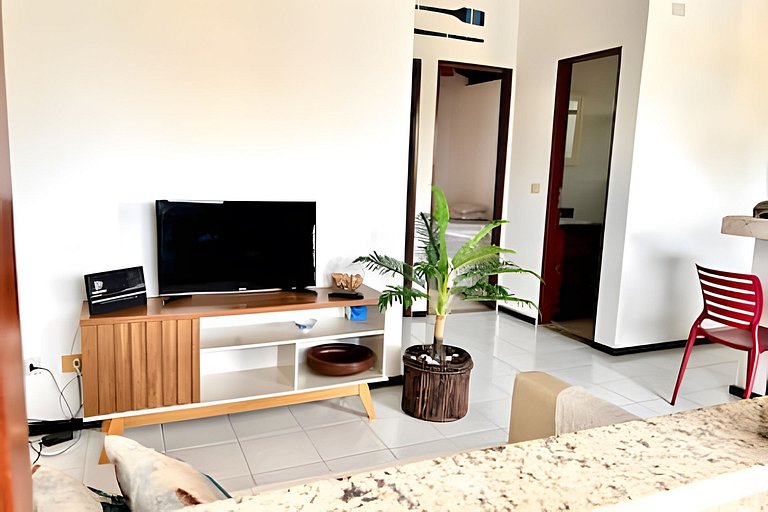 108 Village/Casa em Itacimirim