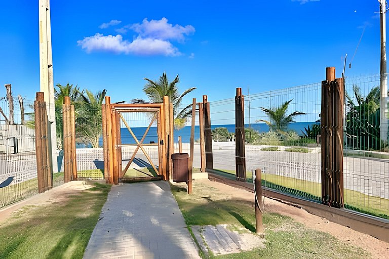 102 Village decorado próx Praia da Espera