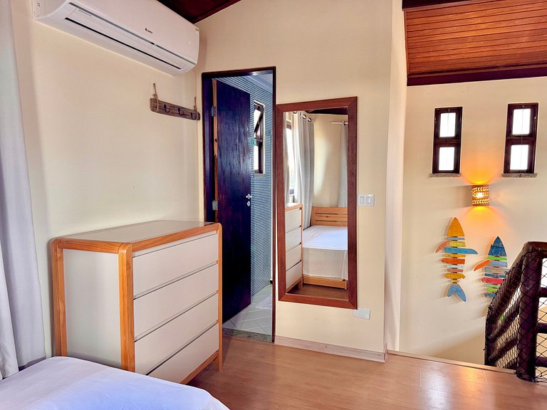 211 Village aconchegante Itacimirim