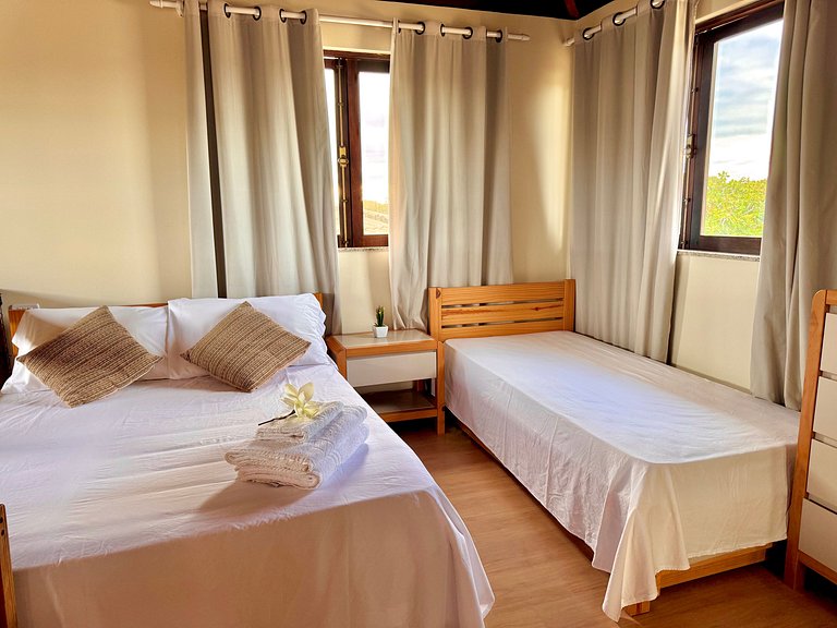 211 Village aconchegante Itacimirim