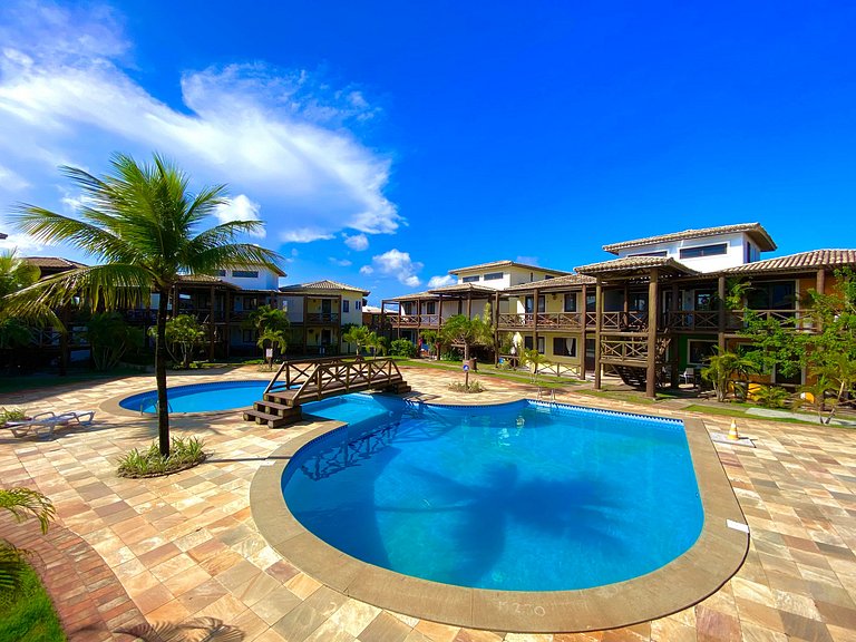 108 Village/Casa em Itacimirim