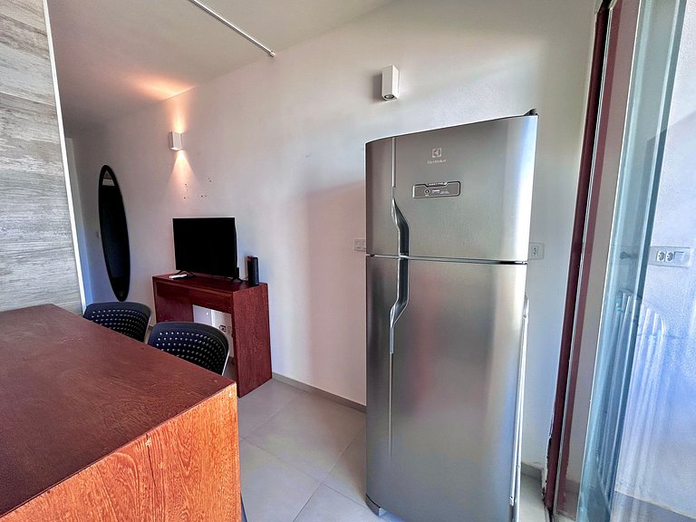 116 Flat equipado próx a praia em Salvador