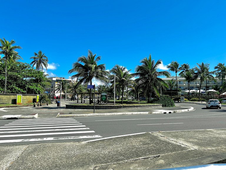 104B Farol de Itapuã - Village 1º andar decorado