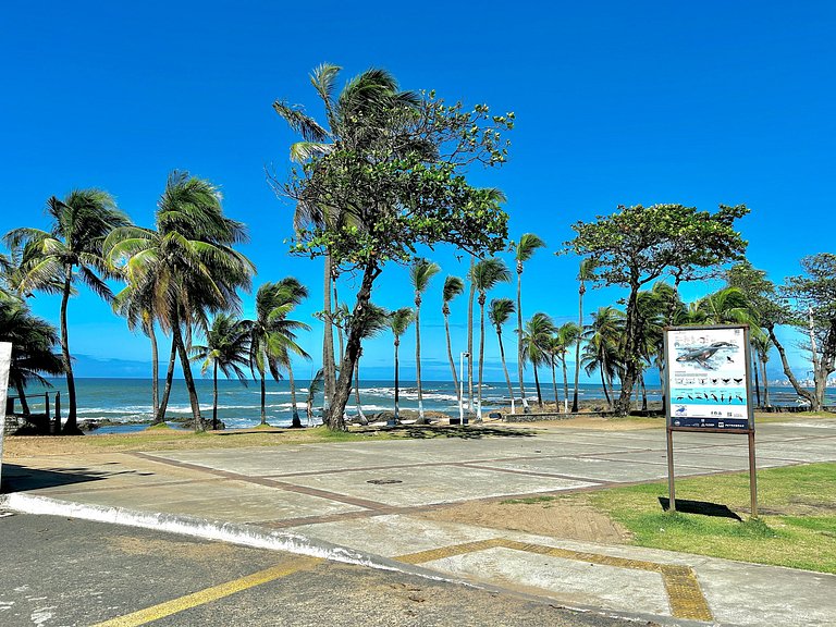104B Farol de Itapuã - Village 1º andar decorado