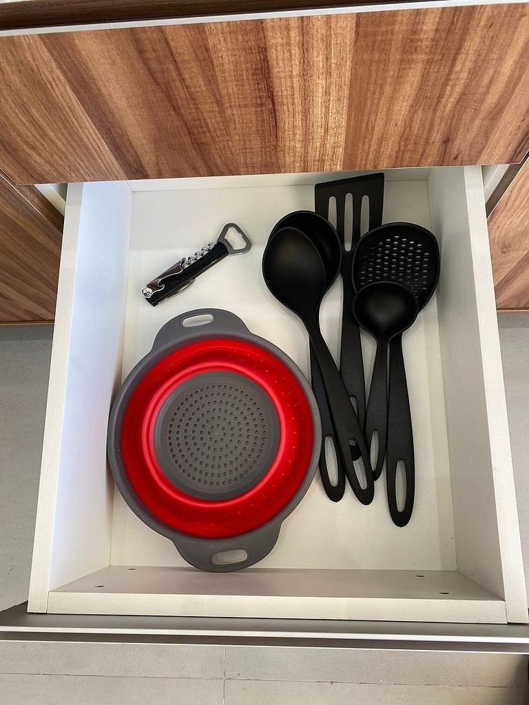 115 Flat decorado próx Praia de Pipeline