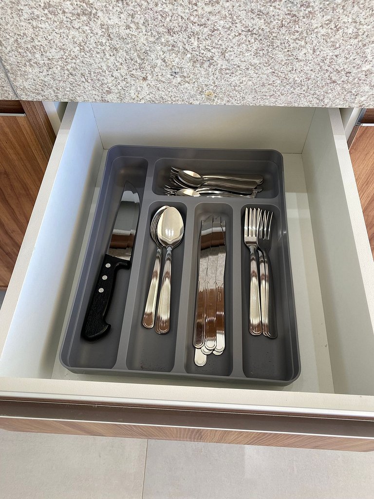 115 Flat decorado próx Praia de Pipeline