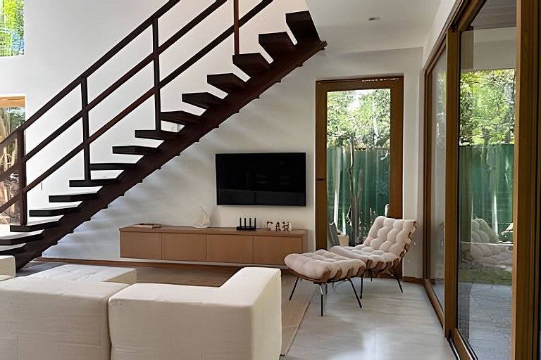 Casa c/ piscina privativa Praia do Forte