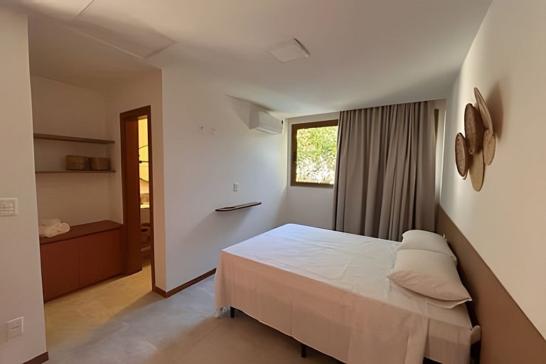 Casa c/ piscina privativa Praia do Forte