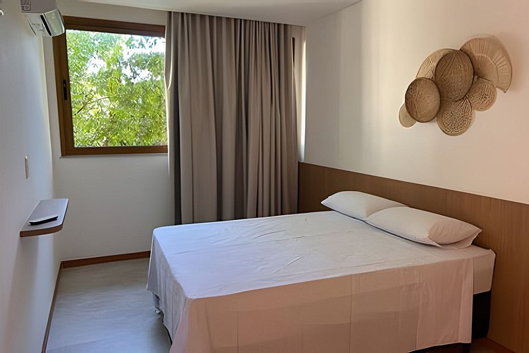 Casa c/ piscina privativa Praia do Forte