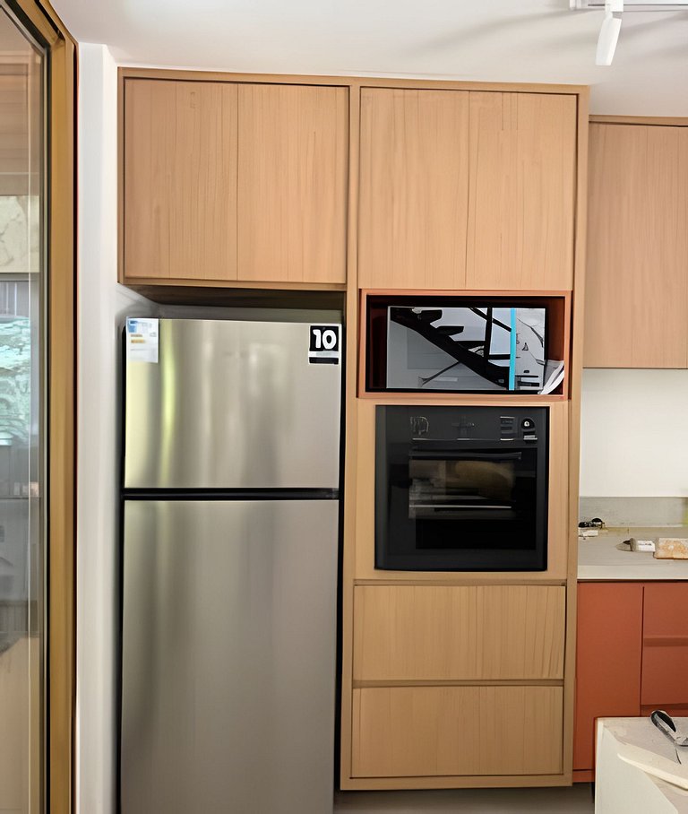 Casa c/ piscina privativa Praia do Forte