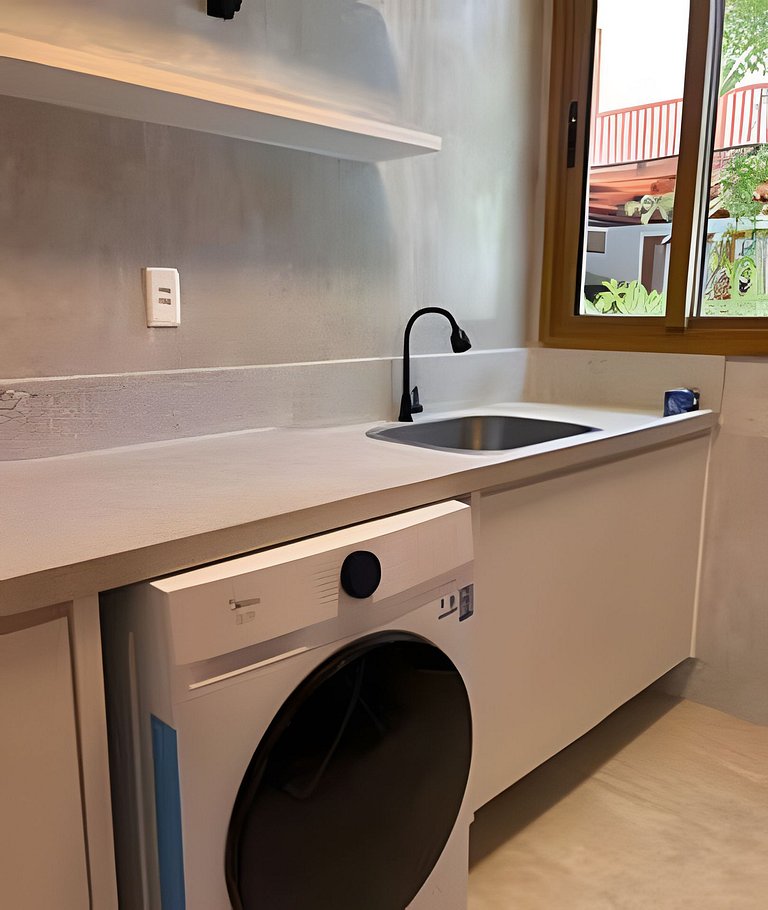 Casa c/ piscina privativa Praia do Forte