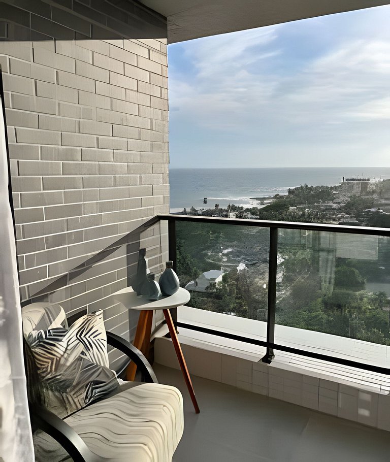 1414 Localização privilegiada em Salvador