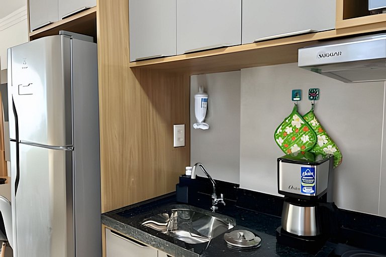 1414 Localização privilegiada em Salvador